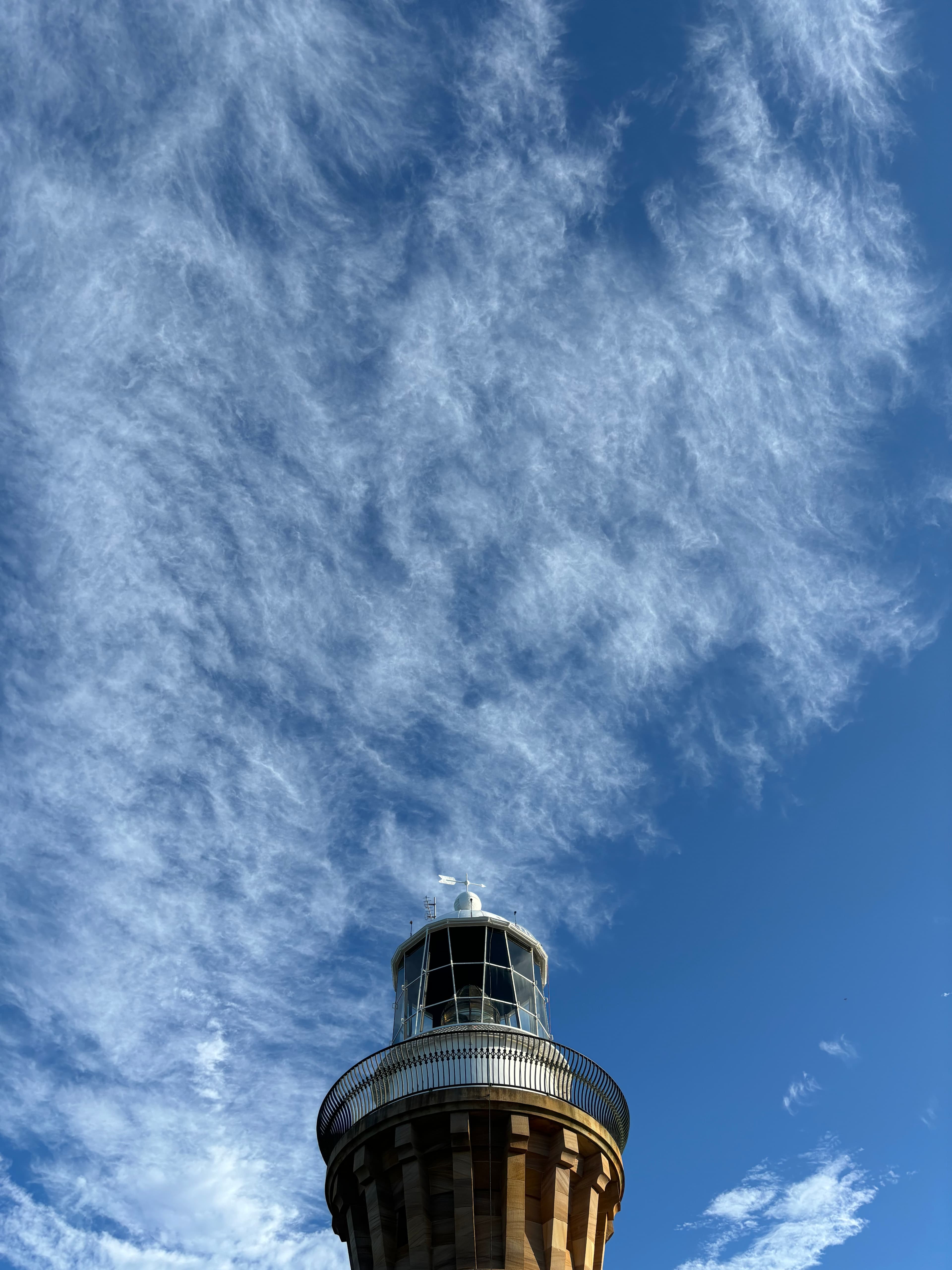 Day at lighthouse