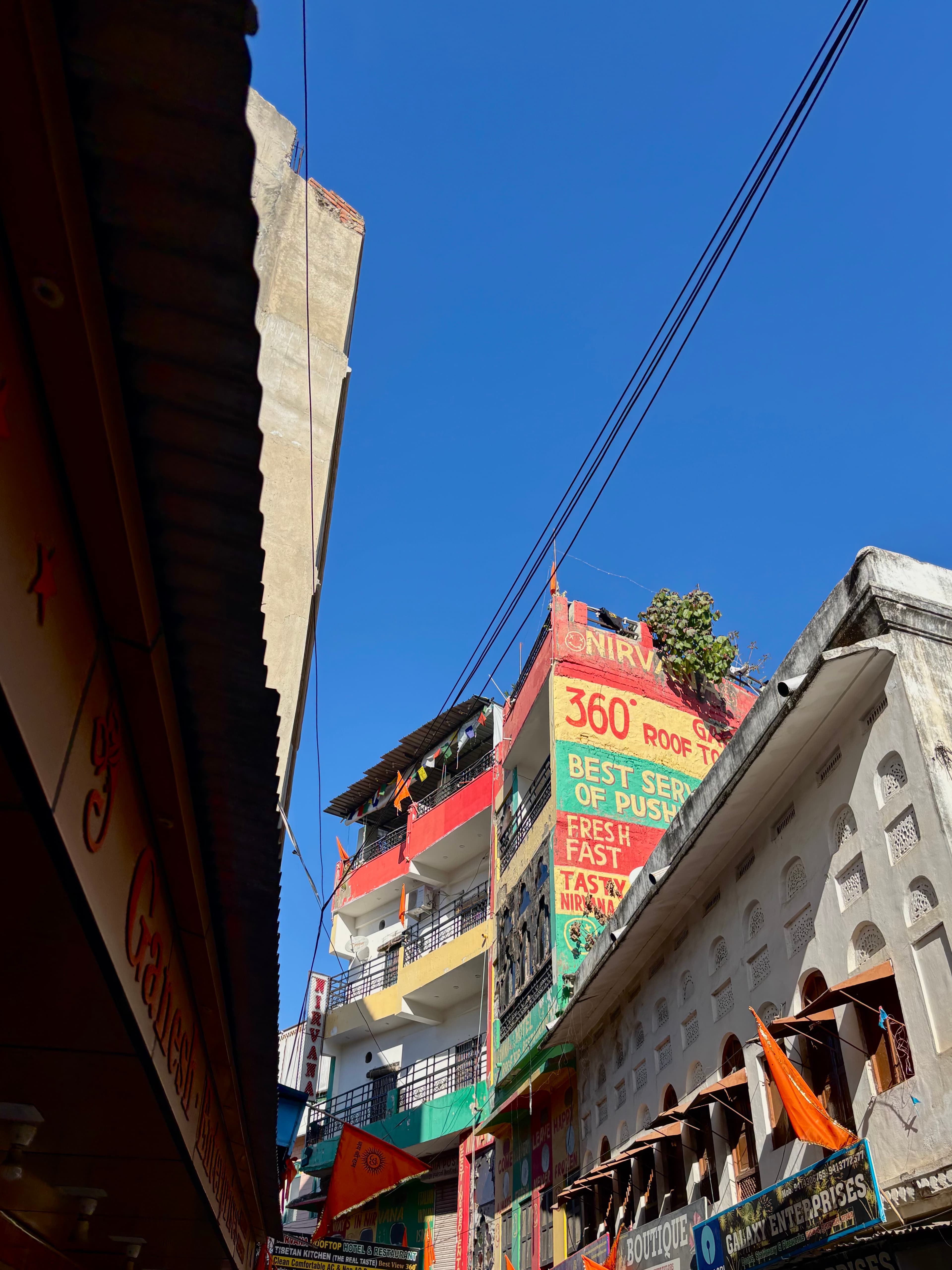 Colors of Pushkar pt2