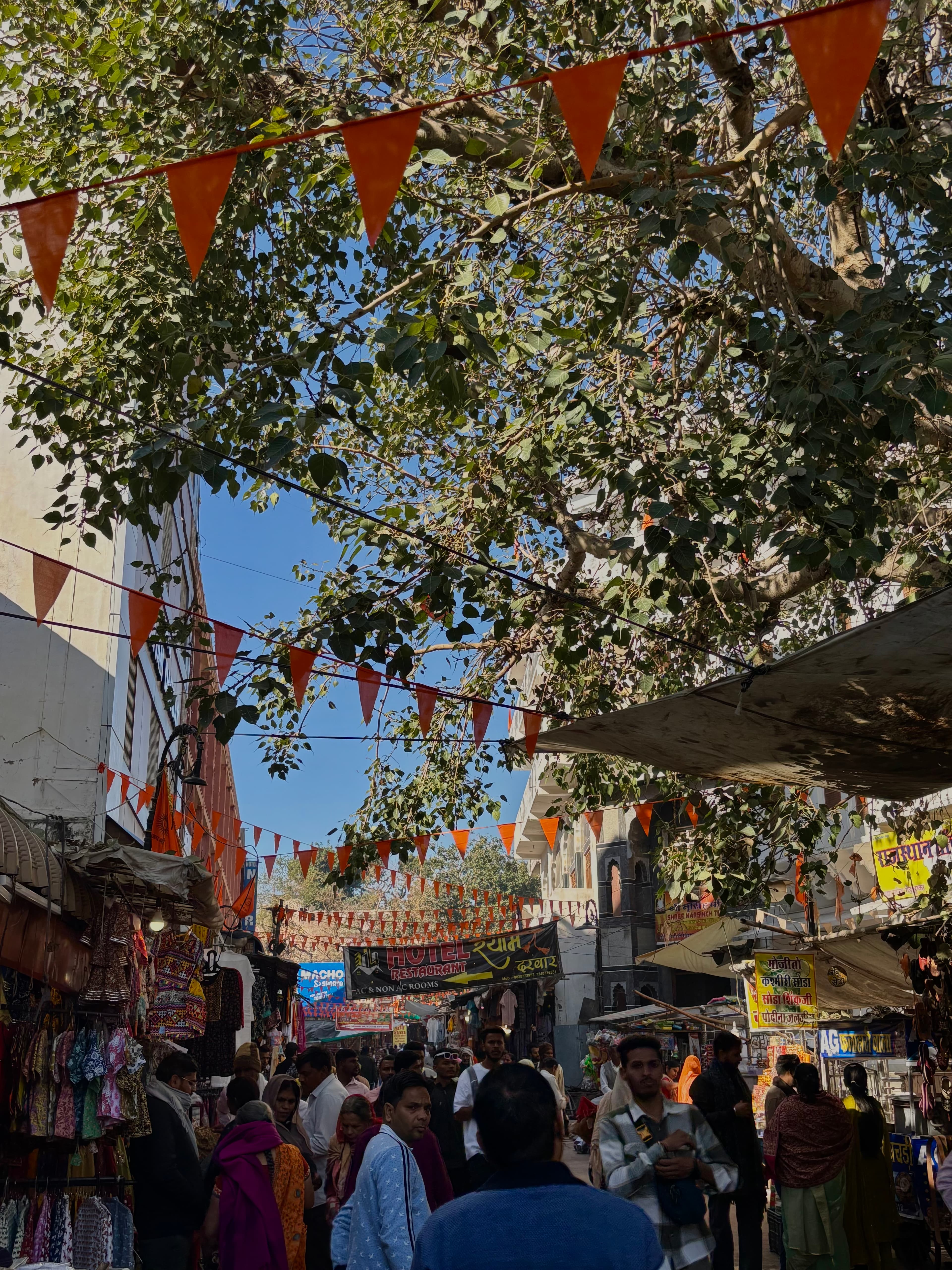 Colors of Pushkar pt3